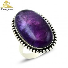 Gümüş Turkuaz Yüzük